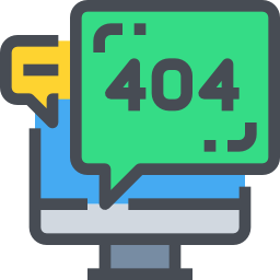 エラー404 icon