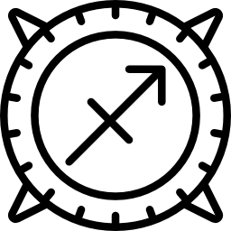 Sagittarius icon