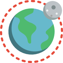 orbit icon