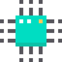 mikrochip icon