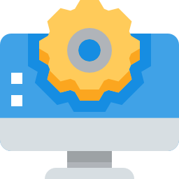 Monitor आइकन