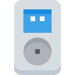 Music player icon