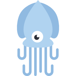 Squid icon