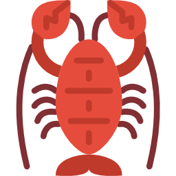 homard Icône