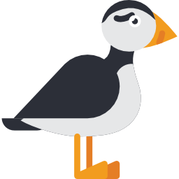 puffin Ícone