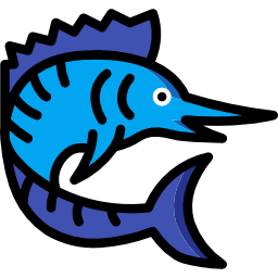 Swordfish icon