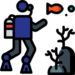 Diver icon