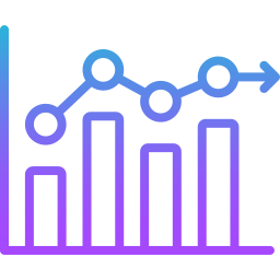 Fluctuation icon