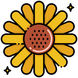 Flower icon