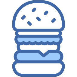 Burger icon