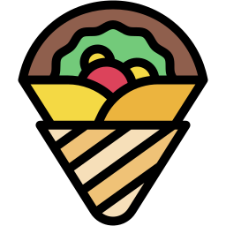 Crepe icon