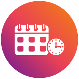 Schedule icon