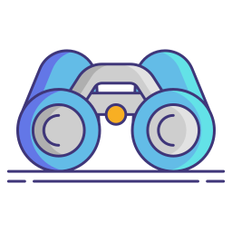 Binoculars icon