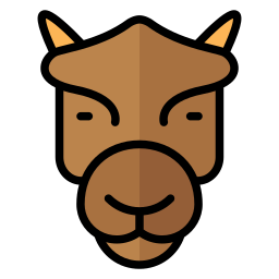 Camel icon