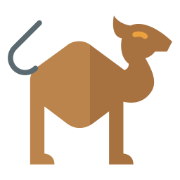 Camel icon