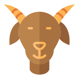 Goat icon