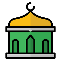 Mosque icon