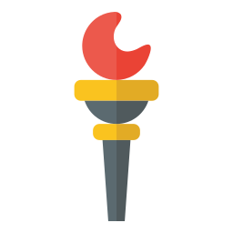 Torch icon