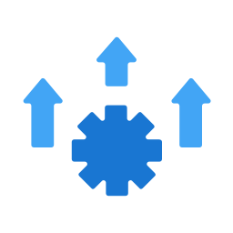 gestion de projet Icône