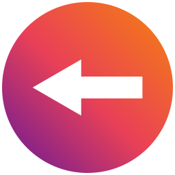 Back arrow icon