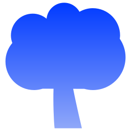 Árbol icono