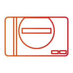 Console game icon