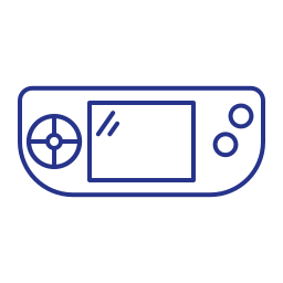 ゲームパッド icon