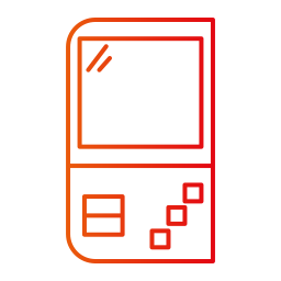 ゲームパッド icon