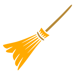 Broomstick icon