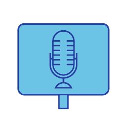 온라인 라디오 icon
