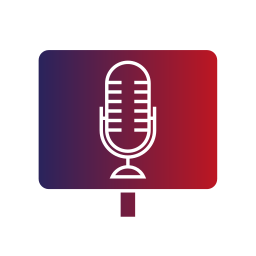 온라인 라디오 icon