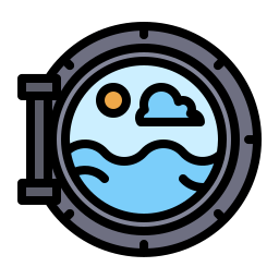 Porthole icon