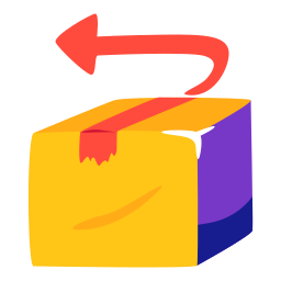 rückgabebox icon