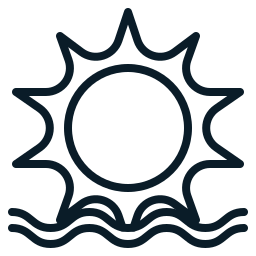 Sea icon