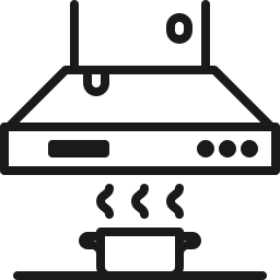 cuisson Icône