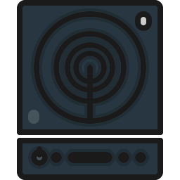 Stove icon