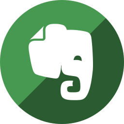 evernote icoon