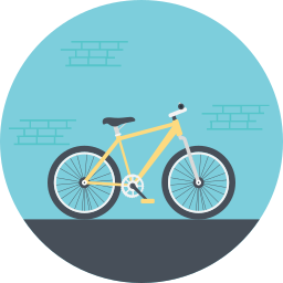 Cycle icon