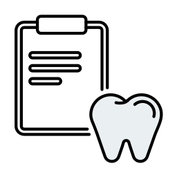 dentaire Icône