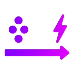 ionisation Icône