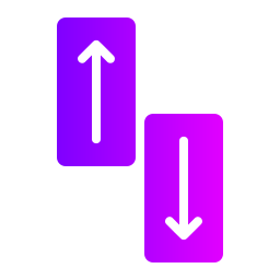 Tectonic plates icon