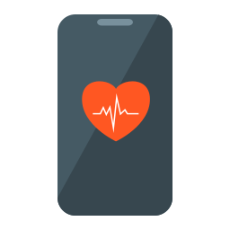 Medical app icon