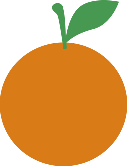 Orange icon