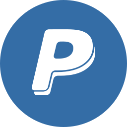 paypal icono