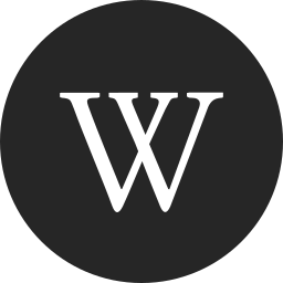 wikipedia icoon