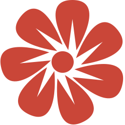 Flower icon