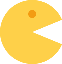 pac-man Icône