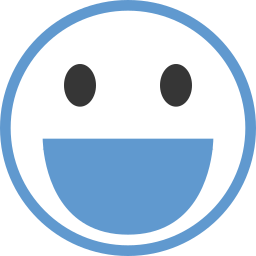 Smile icon