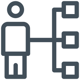 connessione icona