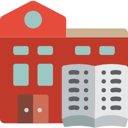 Library icon